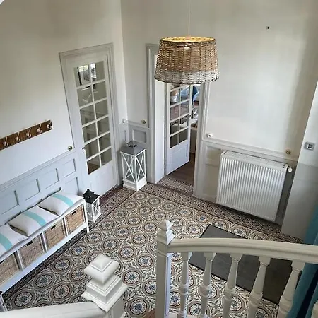 Вилла La Clairiere